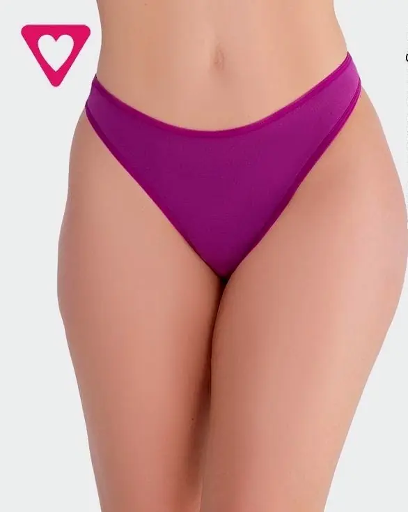 Tanga algodón