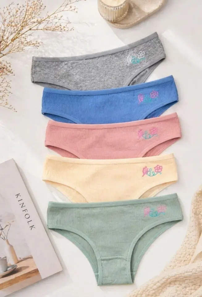 Pack 3 Bikini morley