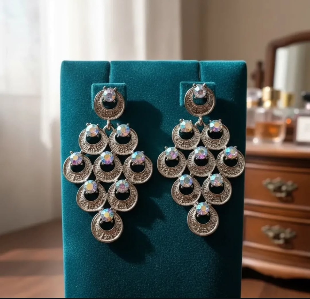 Pendientes fantasia