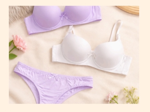 Conjunto sostén bikini