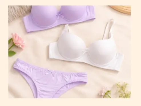 Conjunto sostén bikini
