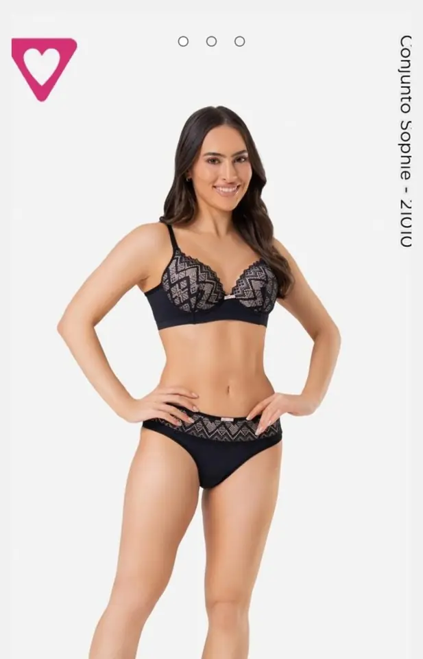 Conjunto Sophie