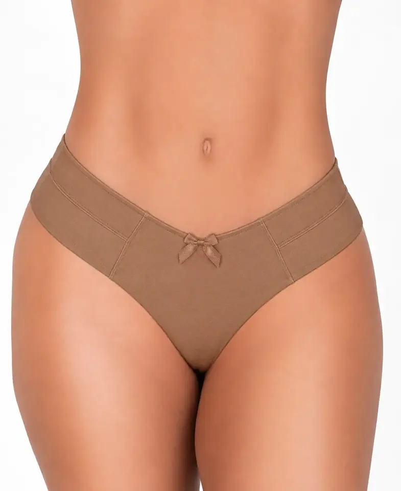 Tanga Fio Duplo Sol