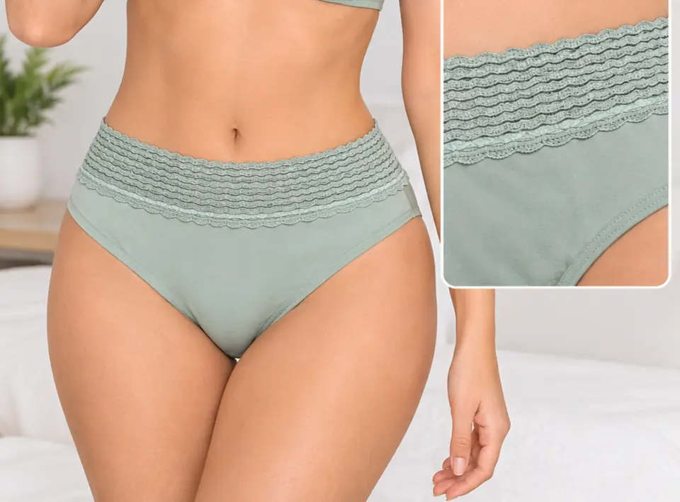 Tanga Fio Duplo Karen