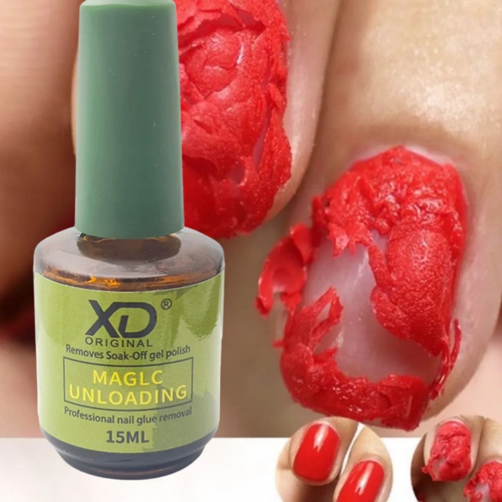 REMOVEDOR MÁGICO - XD 15ML