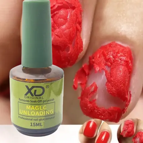 REMOVEDOR MÁGICO - XD 15ML