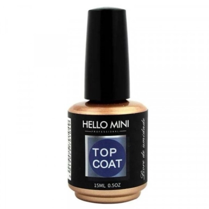 TOP COAT - HELLO MINI