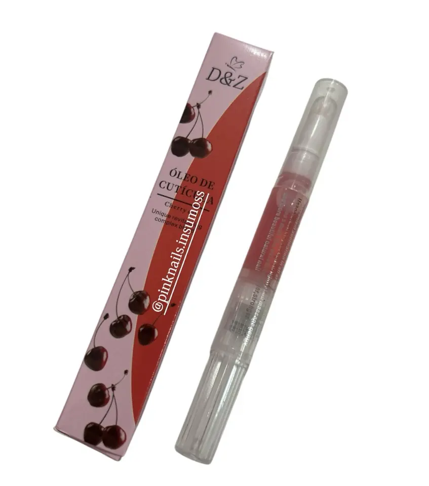 ACEITE PARA CUTÍCULAS PINCEL -D&Z