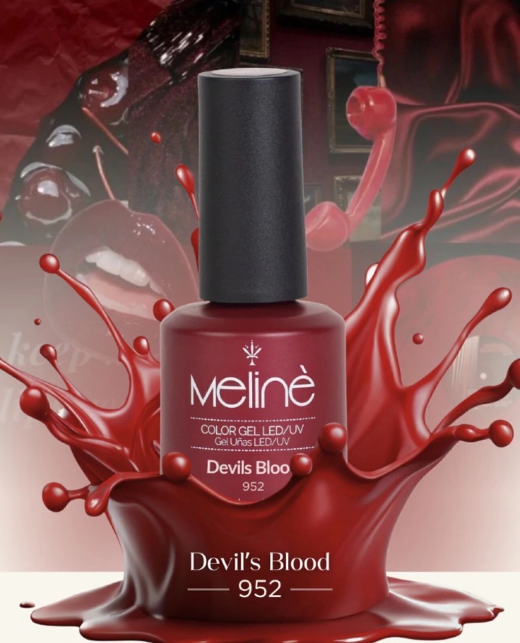 Coleccion Eternal Flame - Meline