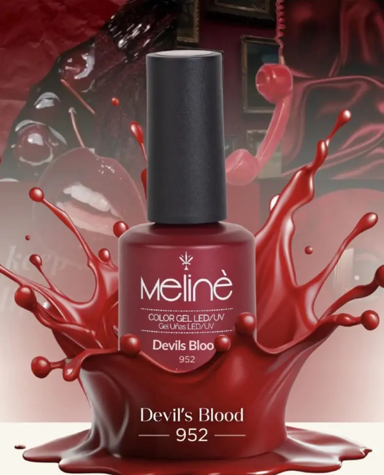 Coleccion Eternal Flame - Meline