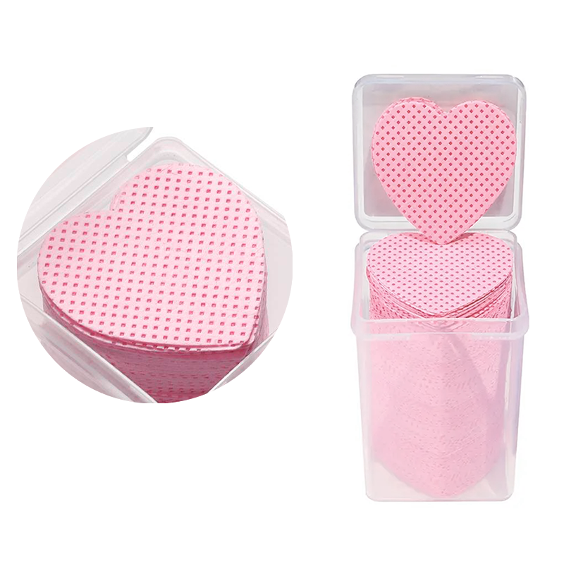 CAJA DE WIPES FORMA CORAZÓN