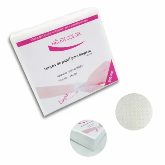 WIPES - HELEN COLOR x500