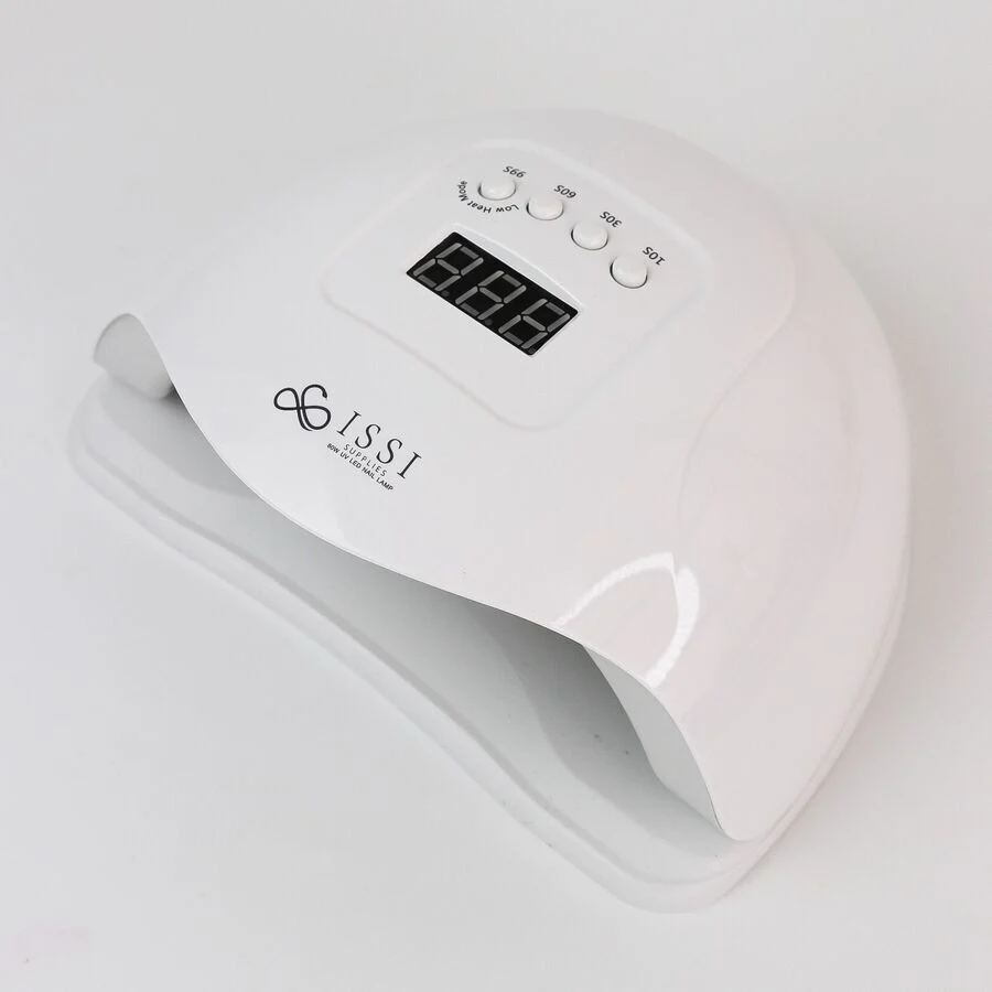 CABINA UV/LED 80w BLANCA - ISSI SUPPLIES