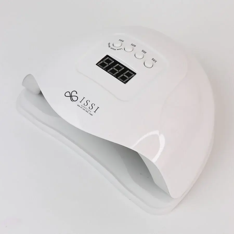 CABINA UV/LED 80w BLANCA - ISSI SUPPLIES