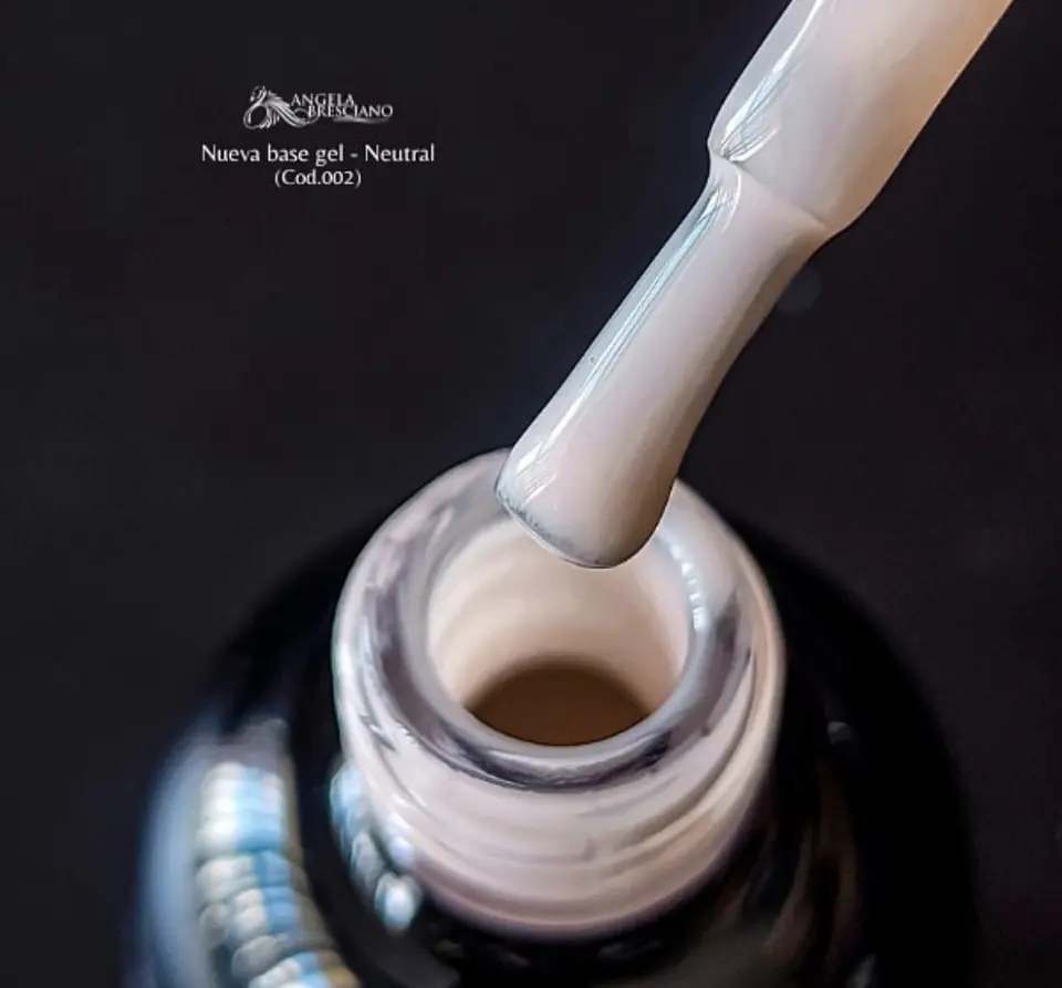 BASE GEL NEUTRAL - ÁNGELA BRESCIANO