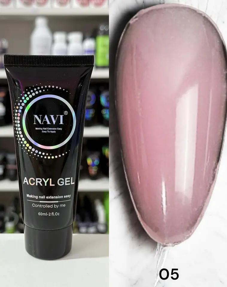 POLYGEL ACRYL GEL (05) - NAVI 60ML