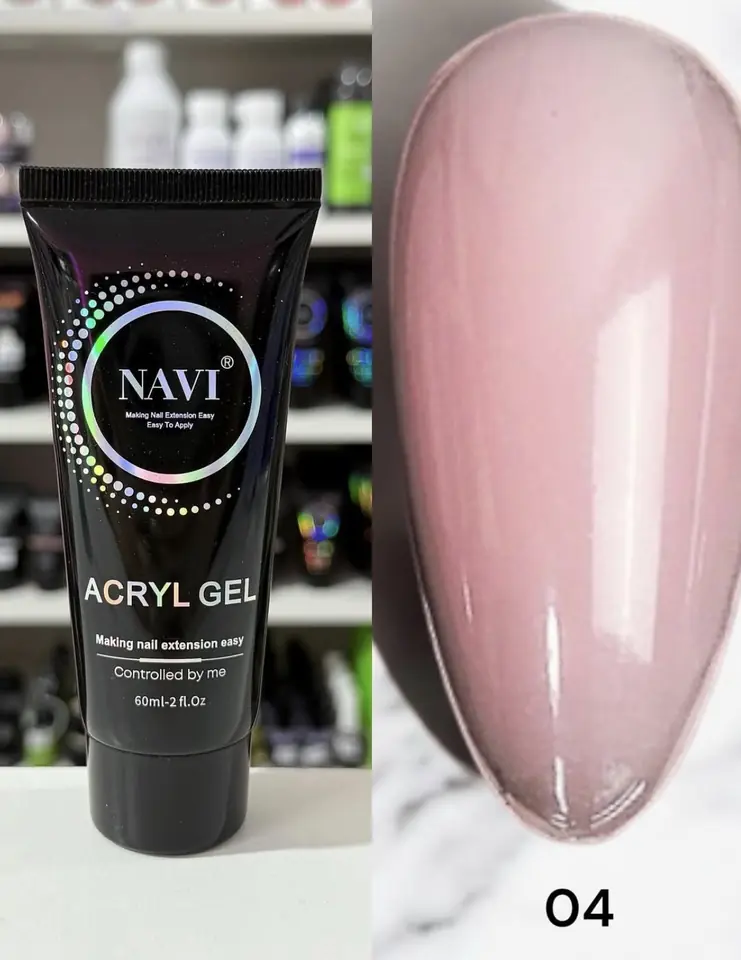 POLYGEL ACRYL GEL (04) - NAVI 60ML