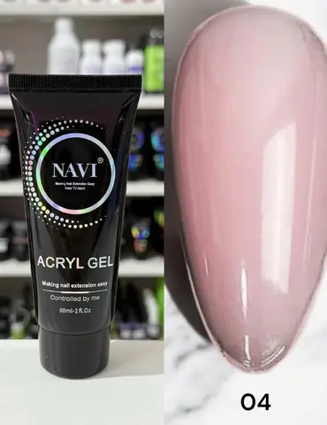 POLYGEL ACRYL GEL (04) - NAVI 60ML