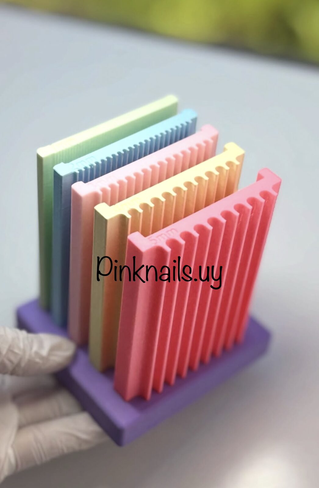 PLACAS PARA BOLITAS 3D