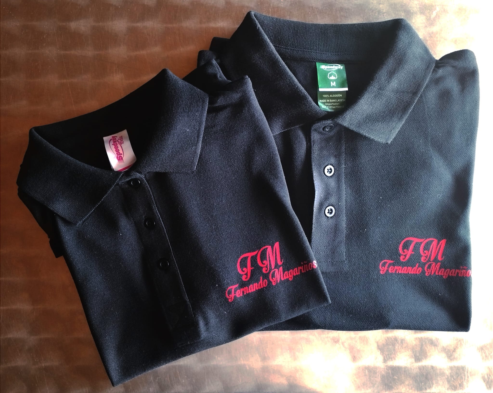 Prendas Personalizadas