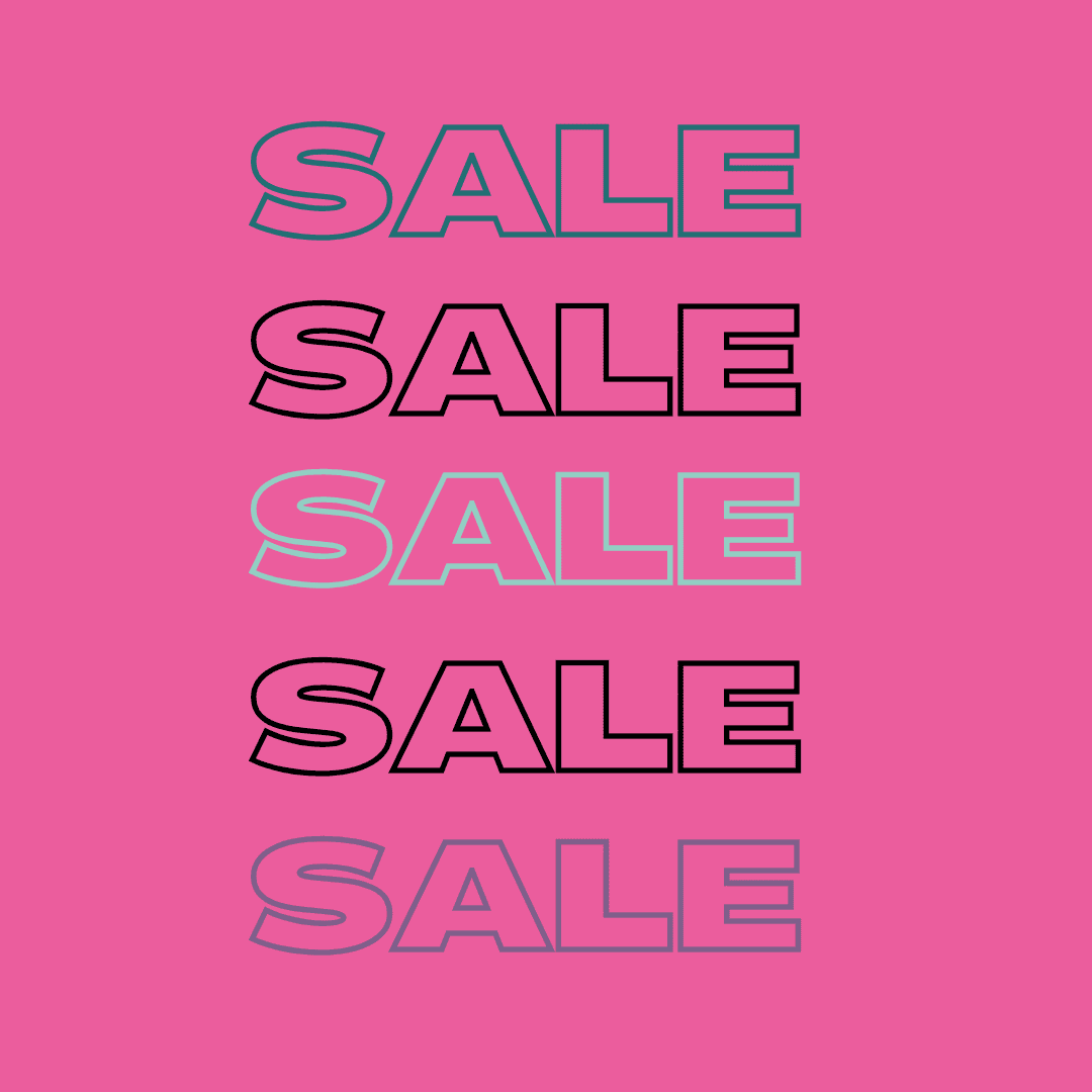 SALE!