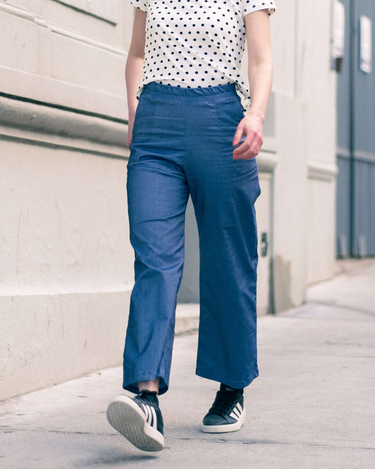 Pantalón Travel verano Jean