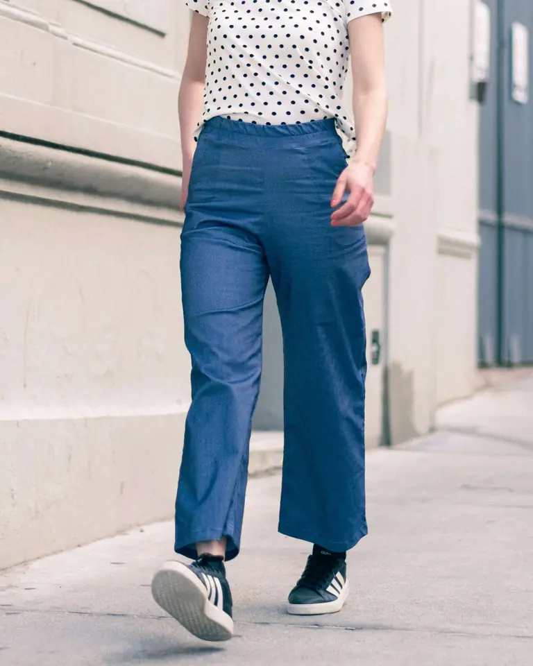 Pantalón Travel verano Jean
