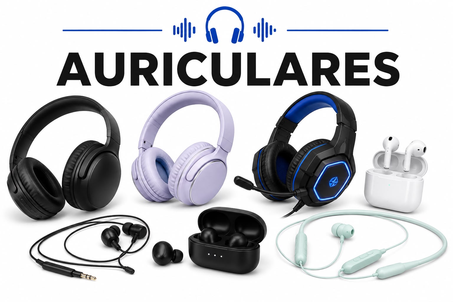 AURICULARES