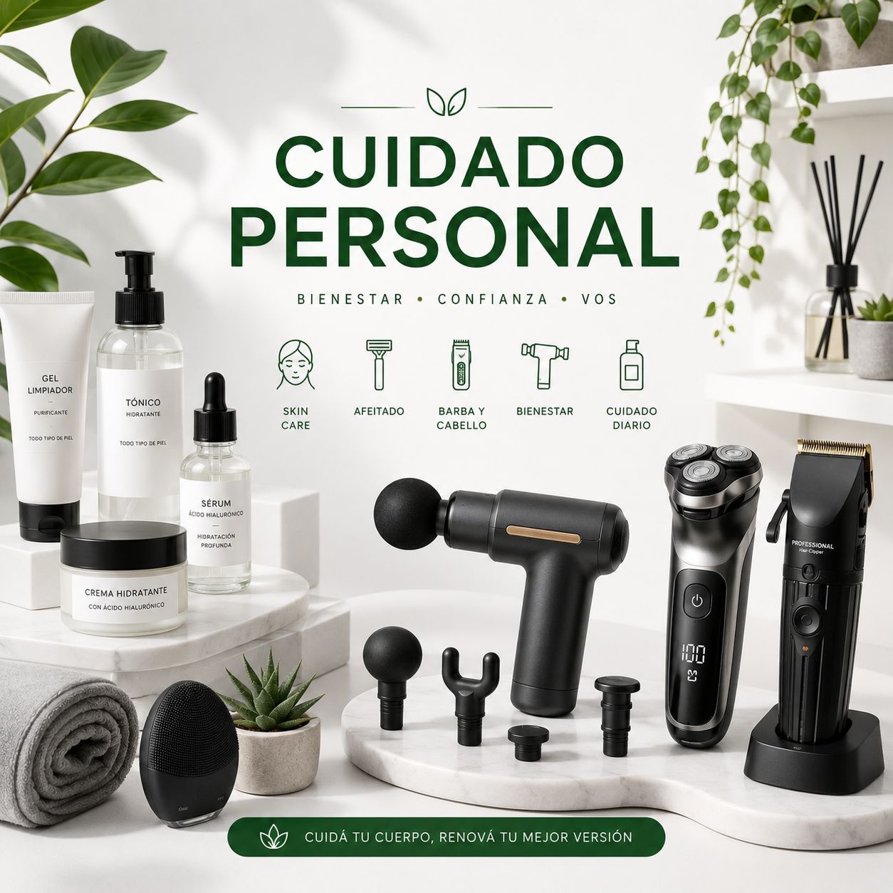 CUIDADO PERSONAL