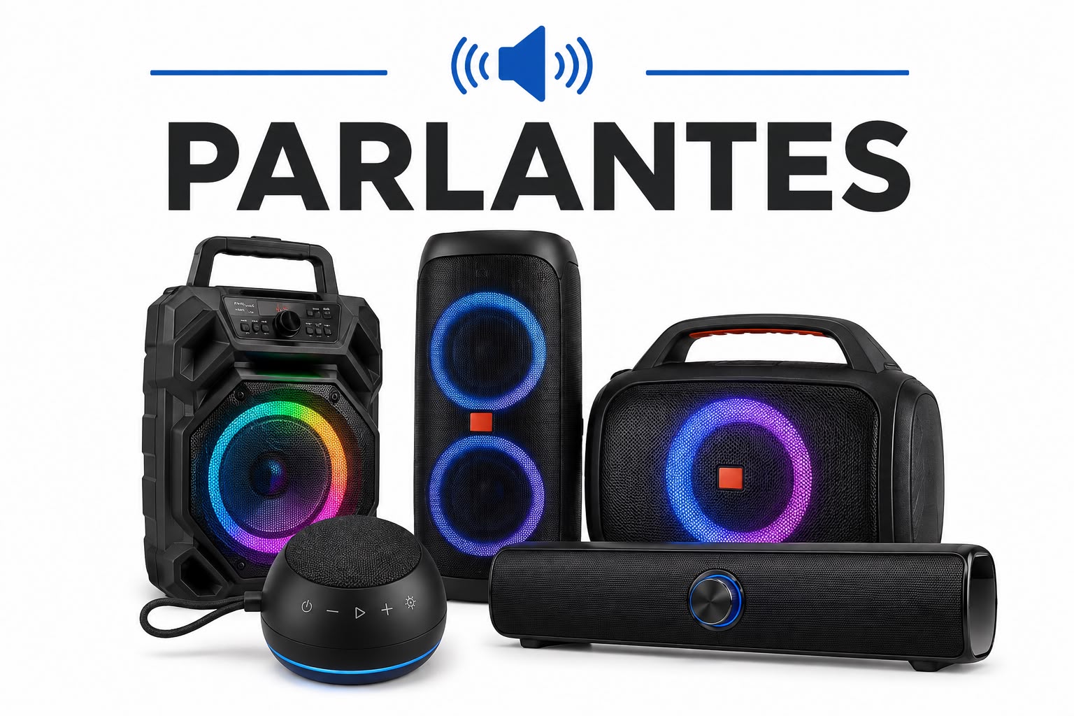 PARLANTES