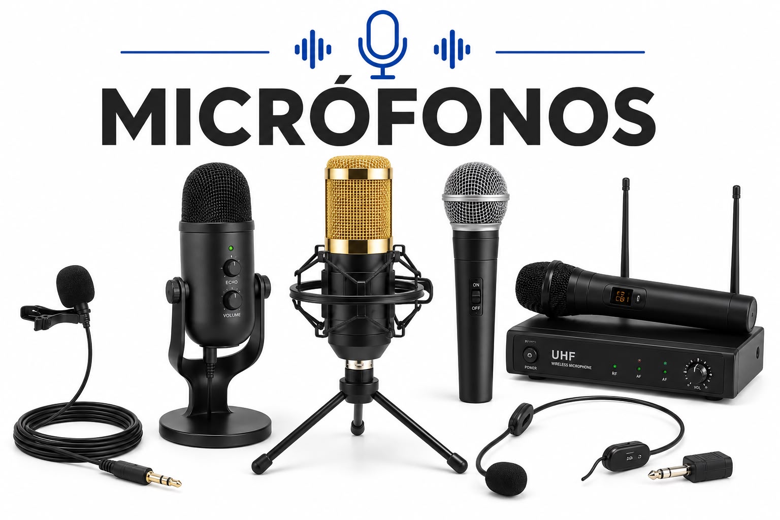 MICROFONOS