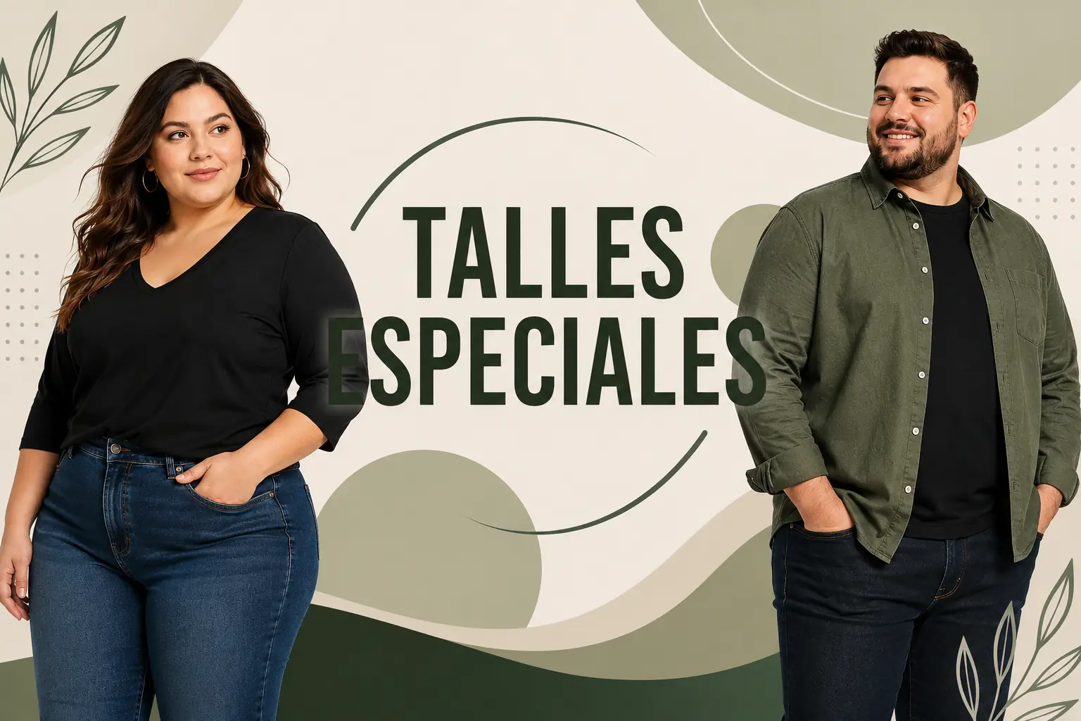 TALLES ESPECIALES