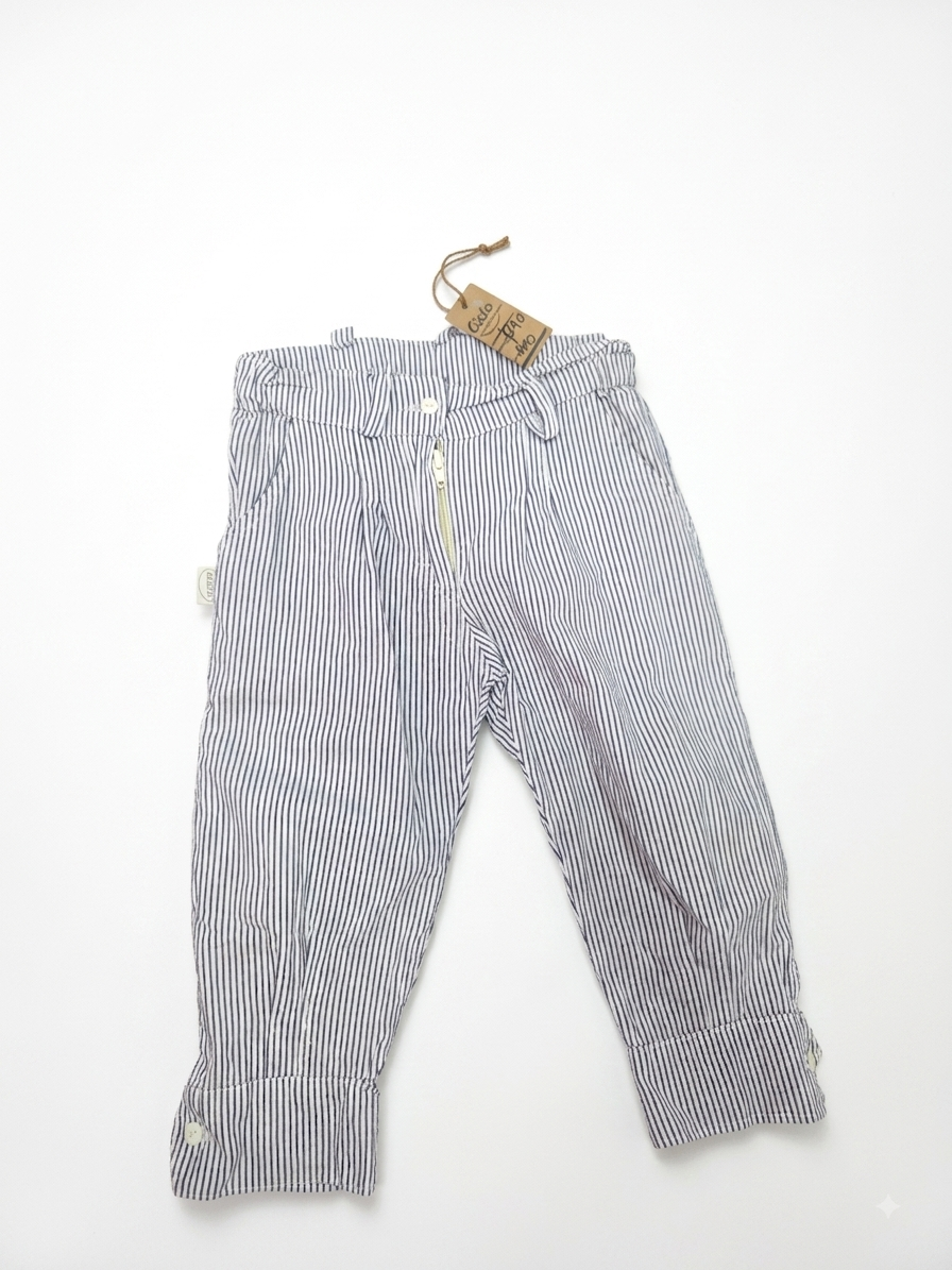 Babucha alula talle 3/4