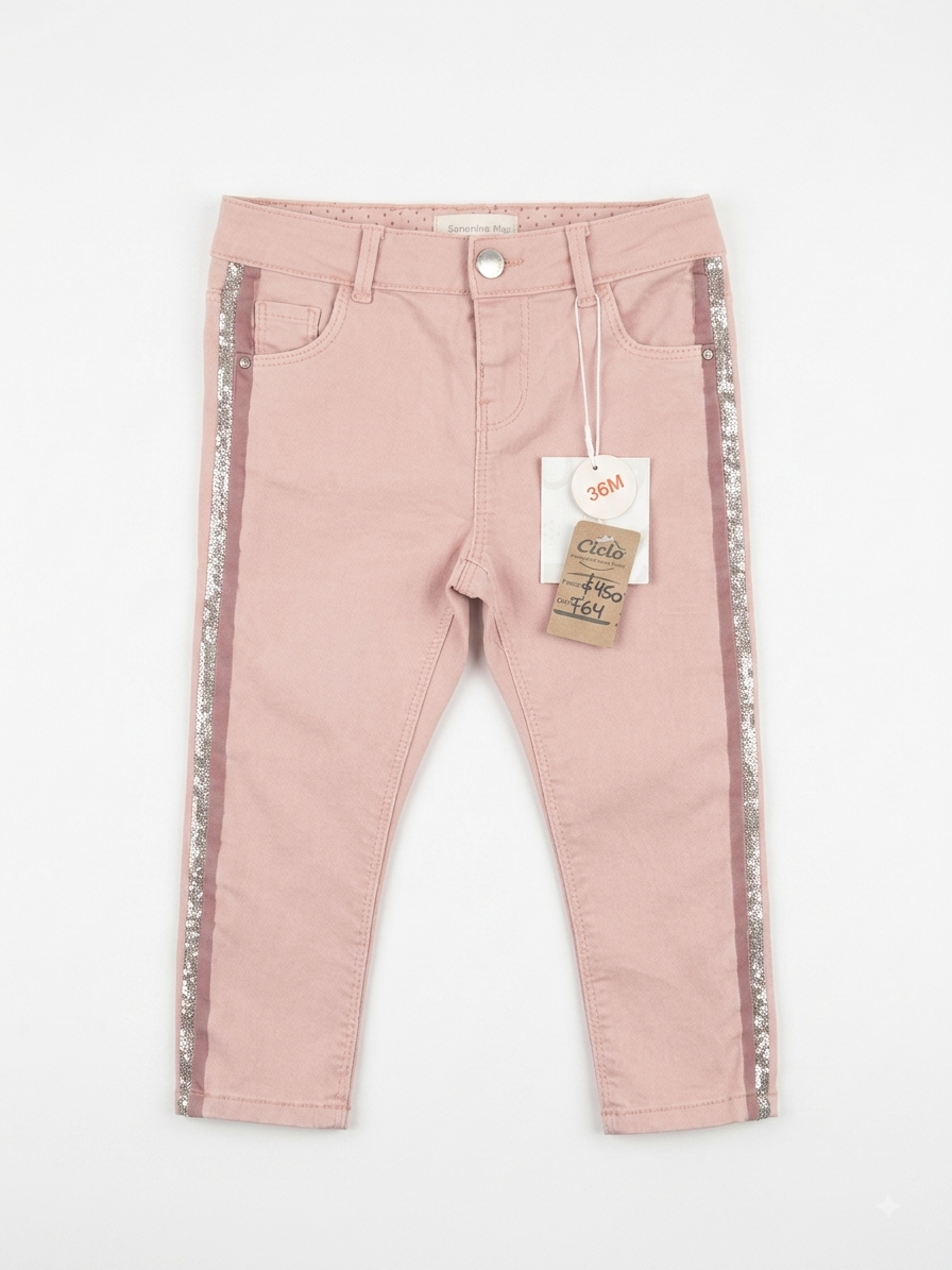 Jeans nuevo pappolino 3t