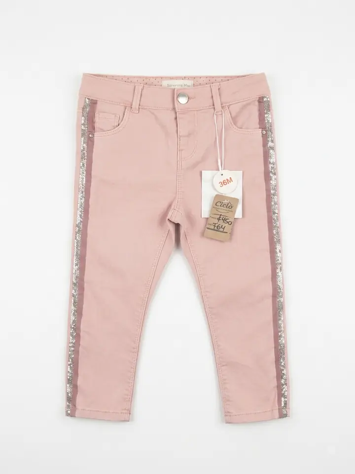 Jeans nuevo pappolino 3t