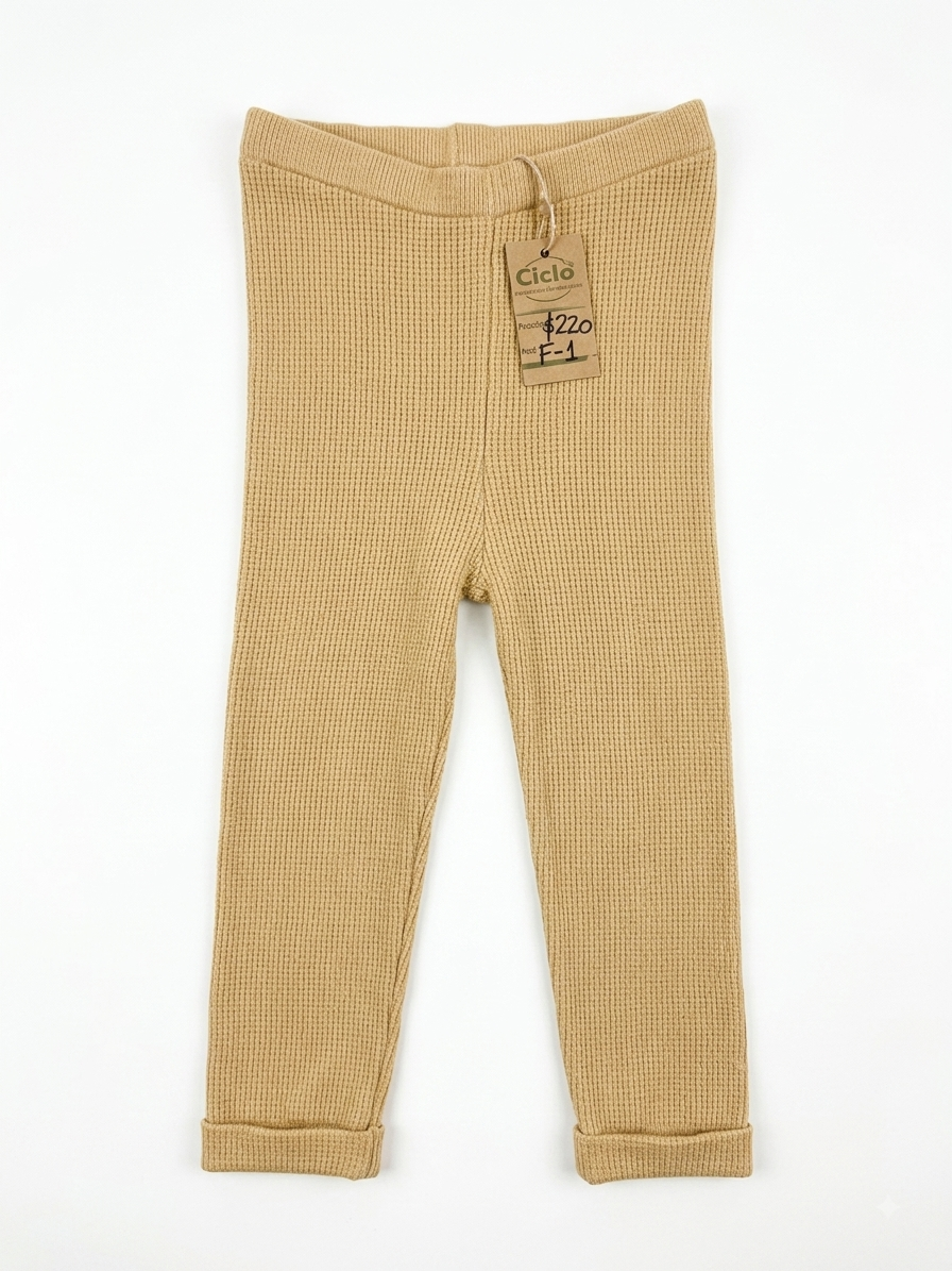 Pantalon hilo 4t modern moments