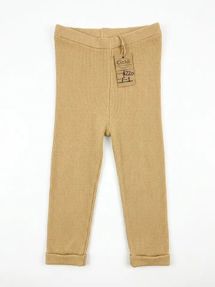 Pantalon hilo 4t modern moments