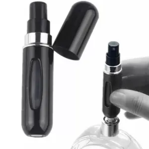 Porta Perfume/Vaporizador 5ml