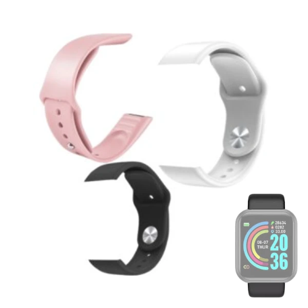 Malla para Smartwatch D20