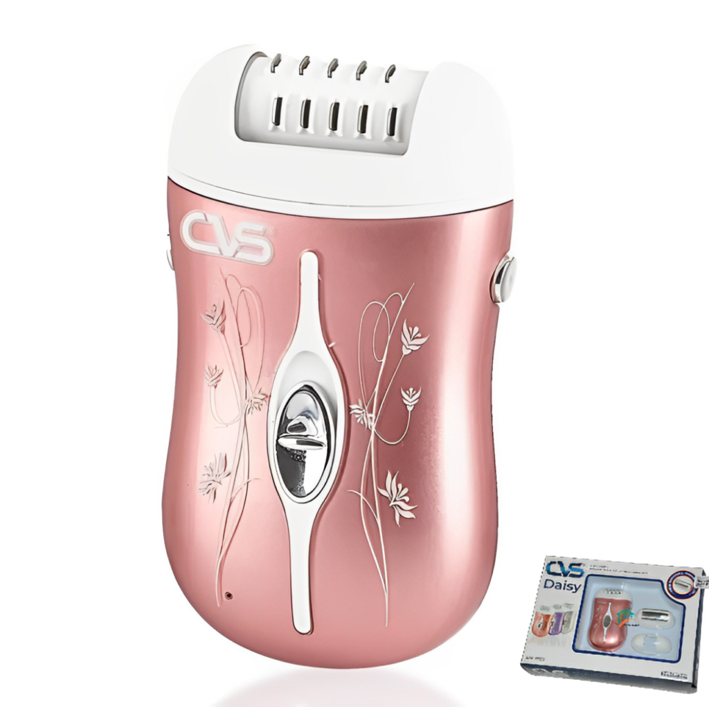 Depiladora Corporal Inalambrica Recargable/2 En 1/2 Niveles