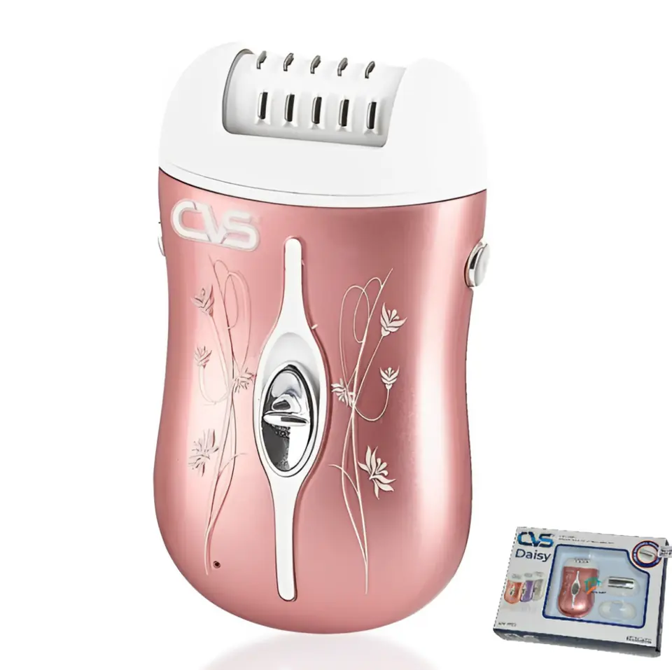 Depiladora Corporal Inalambrica Recargable/2 En 1/2 Niveles