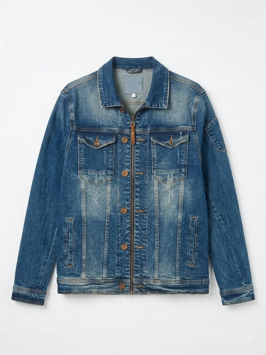 Campera hombre INFORS DENIM talle L