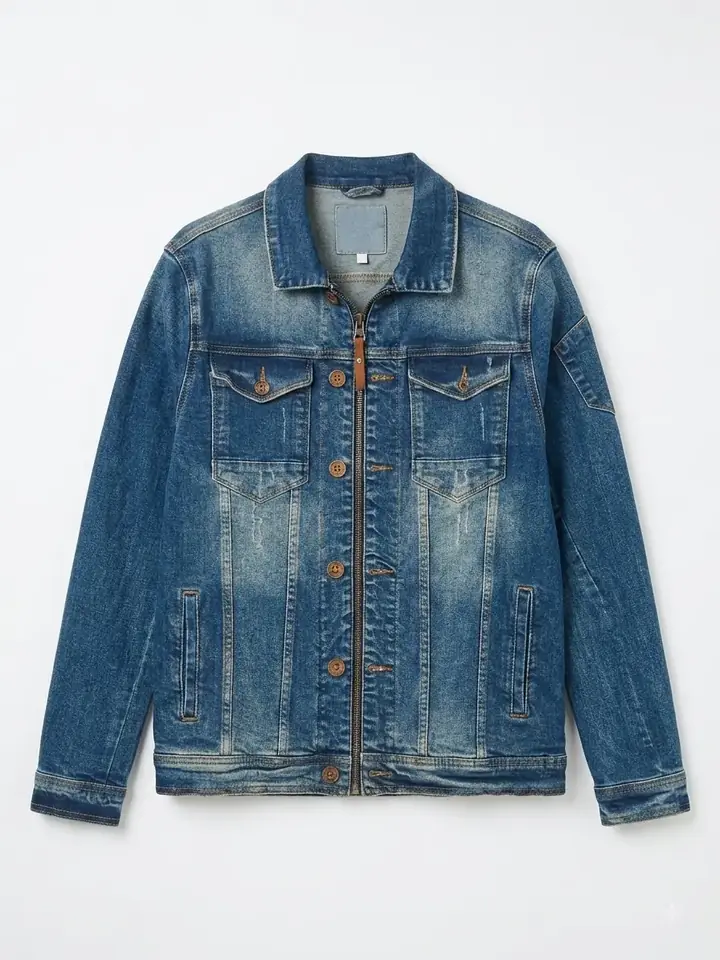 Campera hombre INFORS DENIM talle L