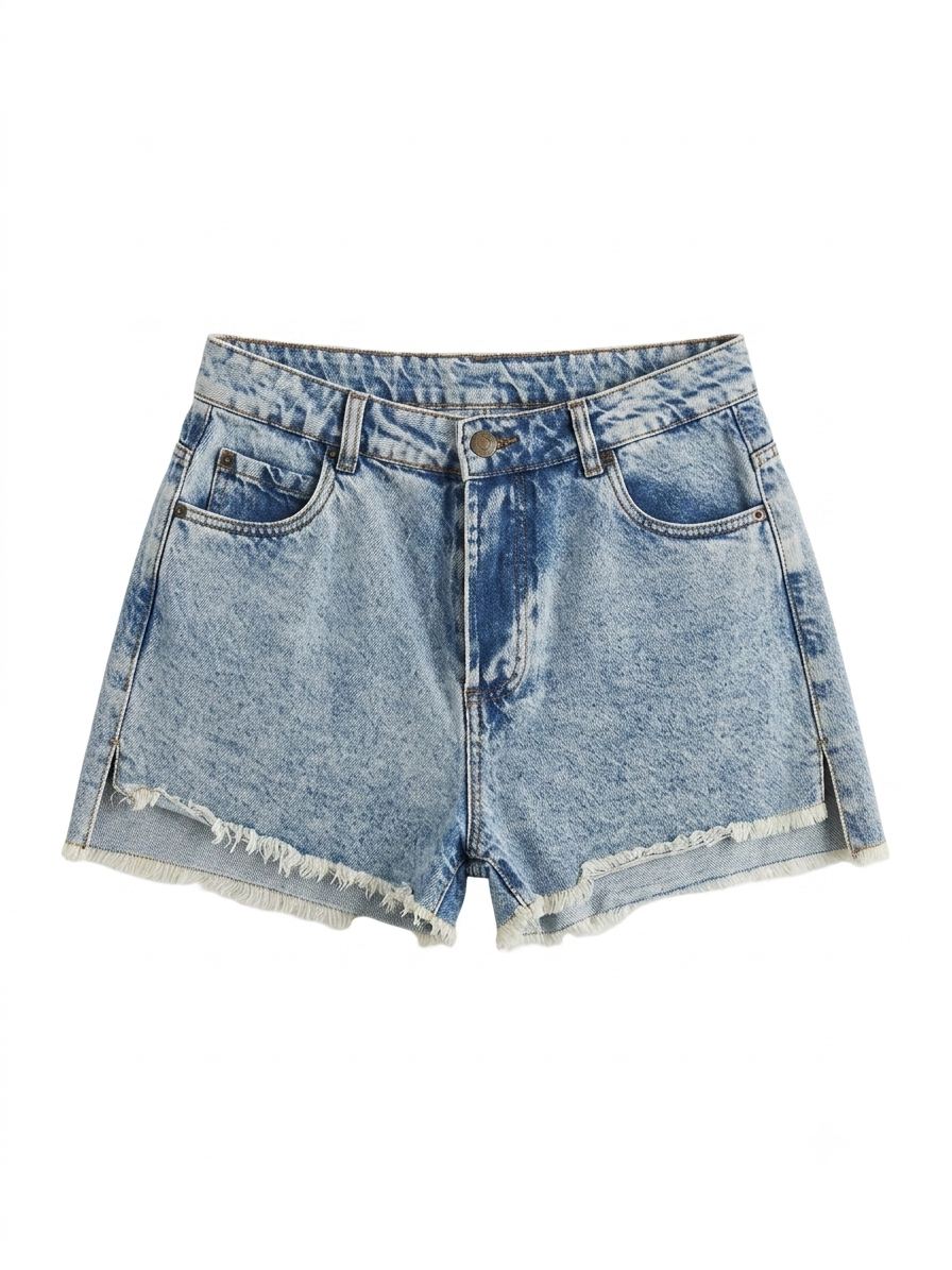 Short jeans 42 rigido Indian