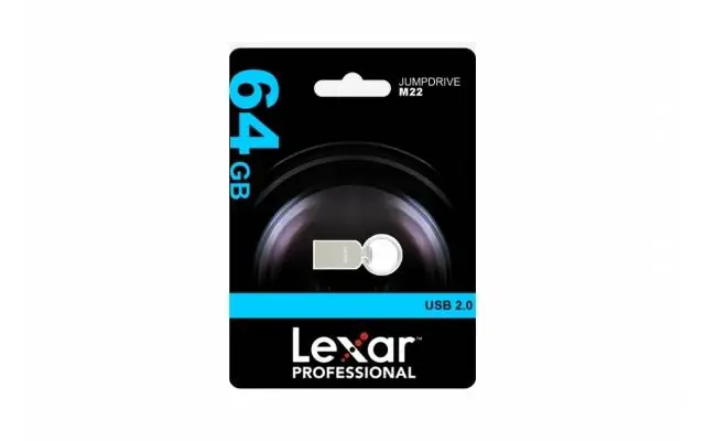Pendrive Lexar M22 64GB USB 2.0