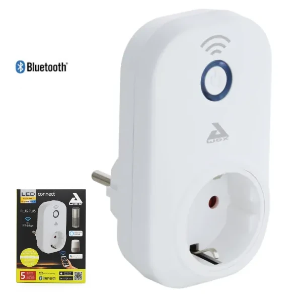 Enchufe Inteligente Smart 10A