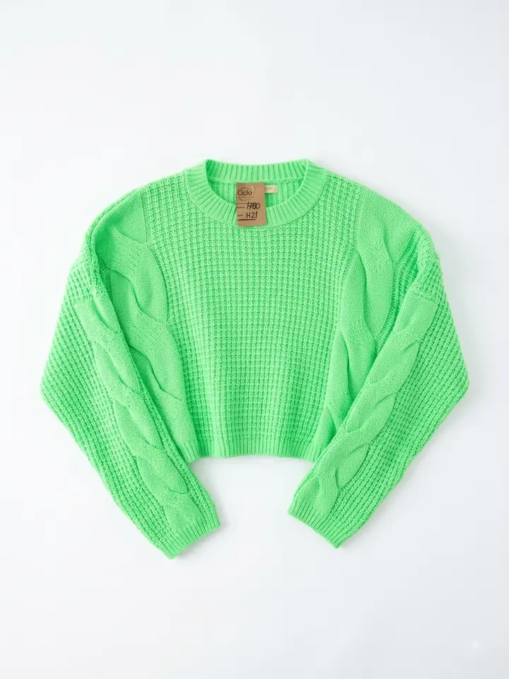 Buzo hilo nuevo talle m/l
