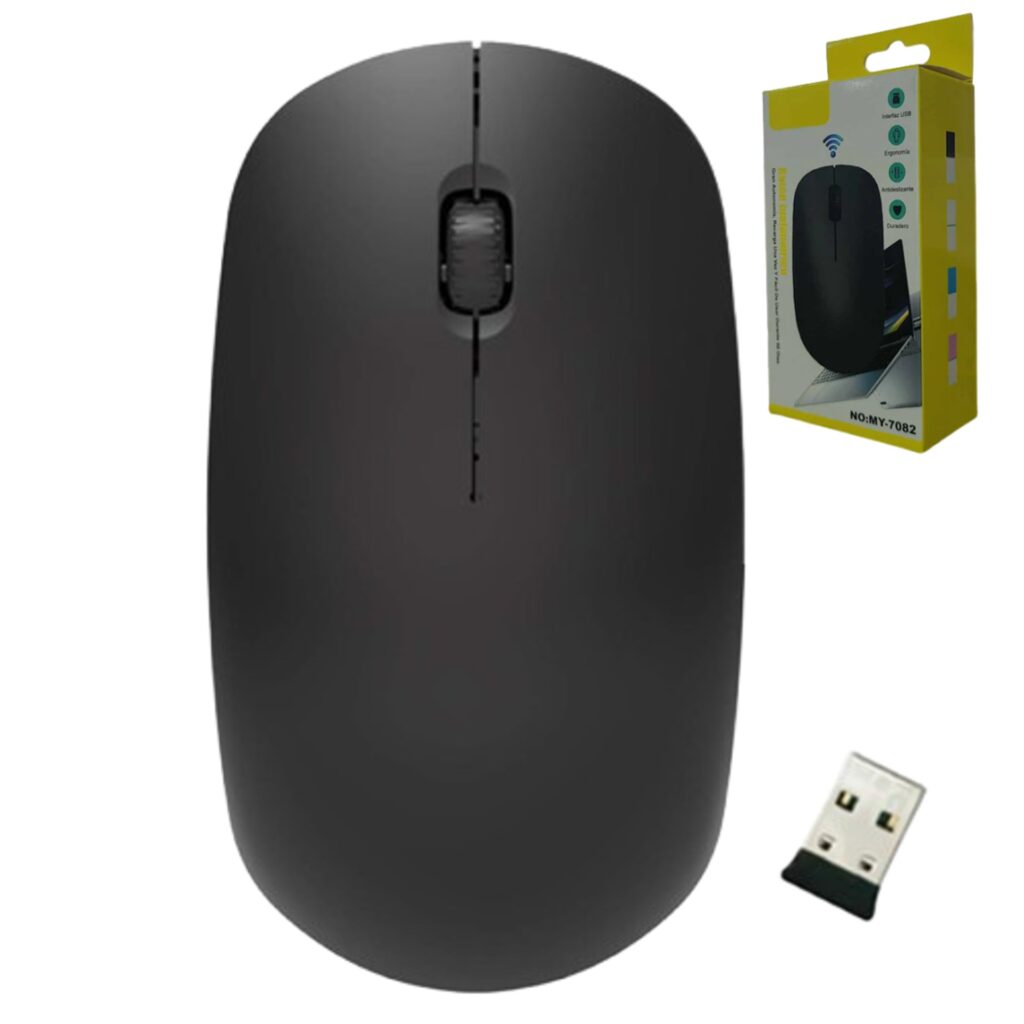 Mouse Óptico Inalámbrico MY-7082 / 800 DPI