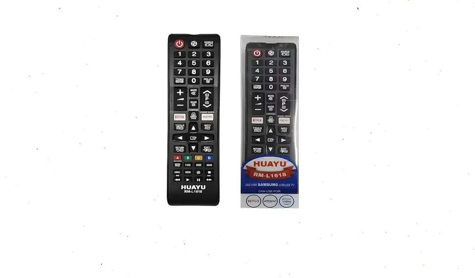 CONTROL UNIVERSAL TV (COMPATIBLE CON SAMSUNG)
