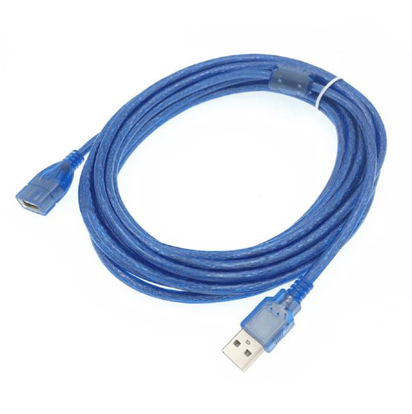 Extensor USB 2.0 5MT MACHO-HEMBRA